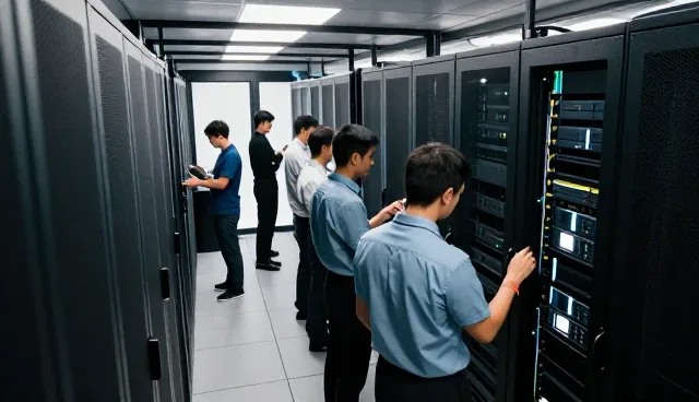 技术驱动下业务场景的深度融合与创新实践