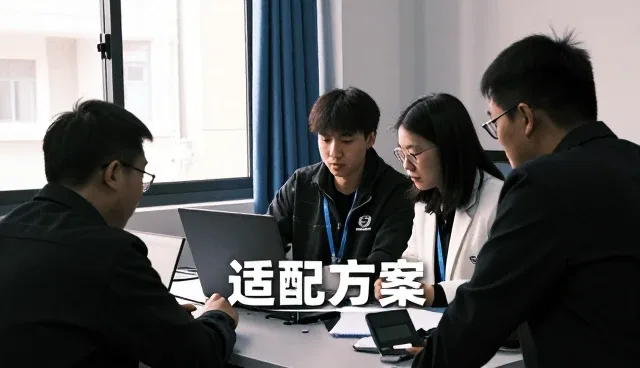 适配方案数字化发展与团队应用分析