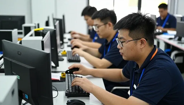 天津鑫庆科技有限公司以技术推广服务连接更多应用场景